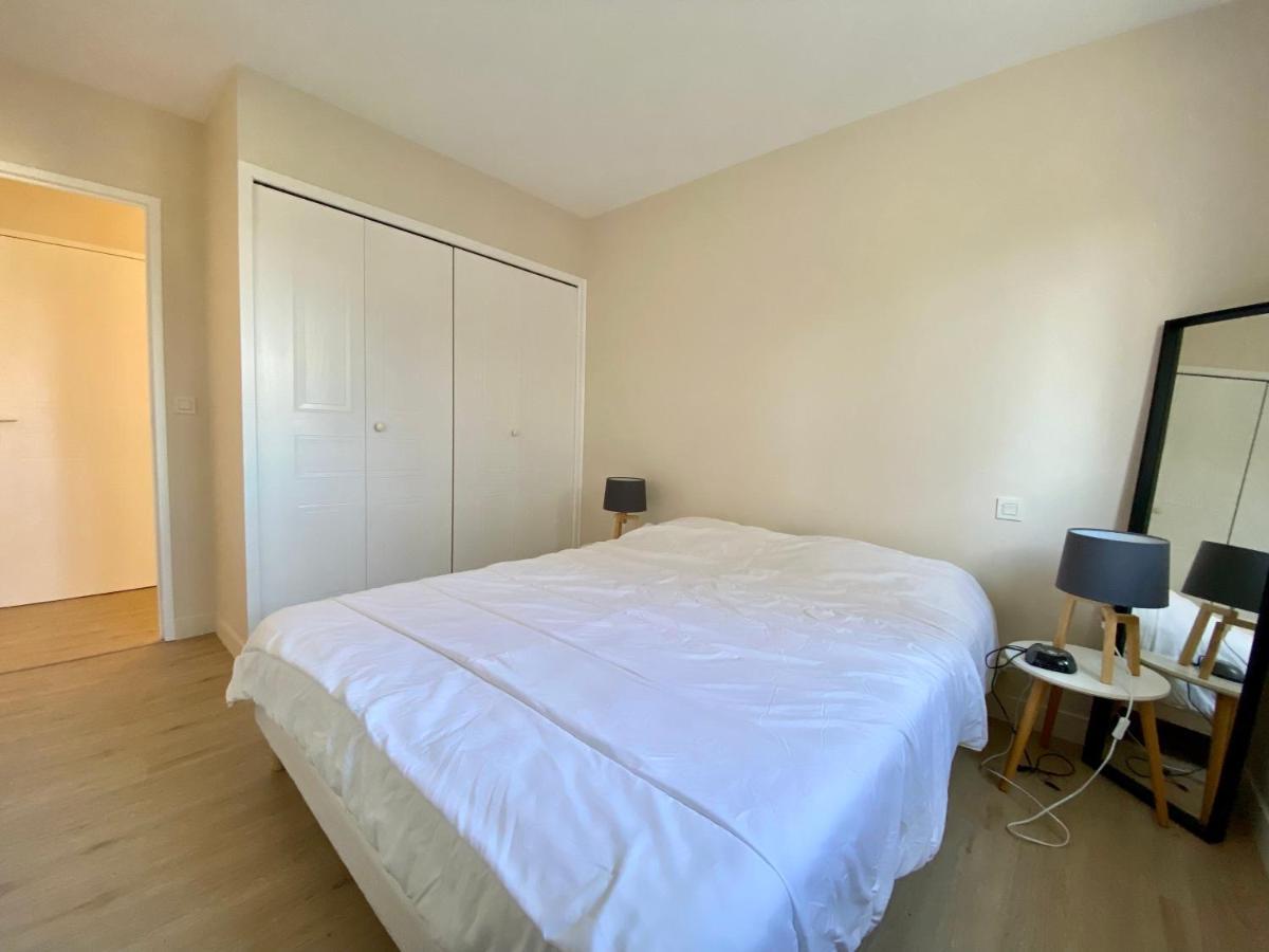 Appartement Spacieux A Pontaillac, Proche Plage Ρουαγιάν Εξωτερικό φωτογραφία