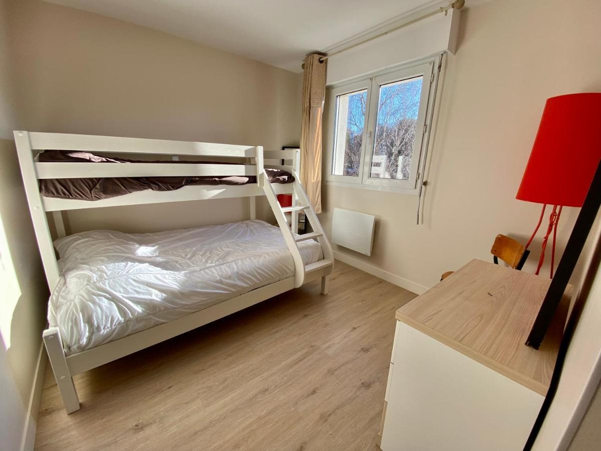 Appartement Spacieux A Pontaillac, Proche Plage Ρουαγιάν Εξωτερικό φωτογραφία