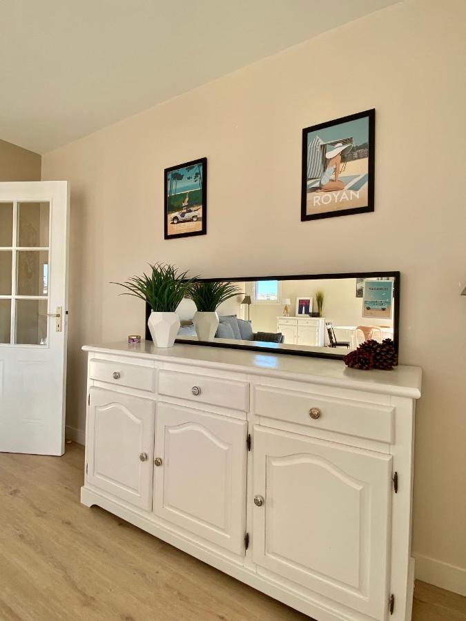 Appartement Spacieux A Pontaillac, Proche Plage Ρουαγιάν Εξωτερικό φωτογραφία