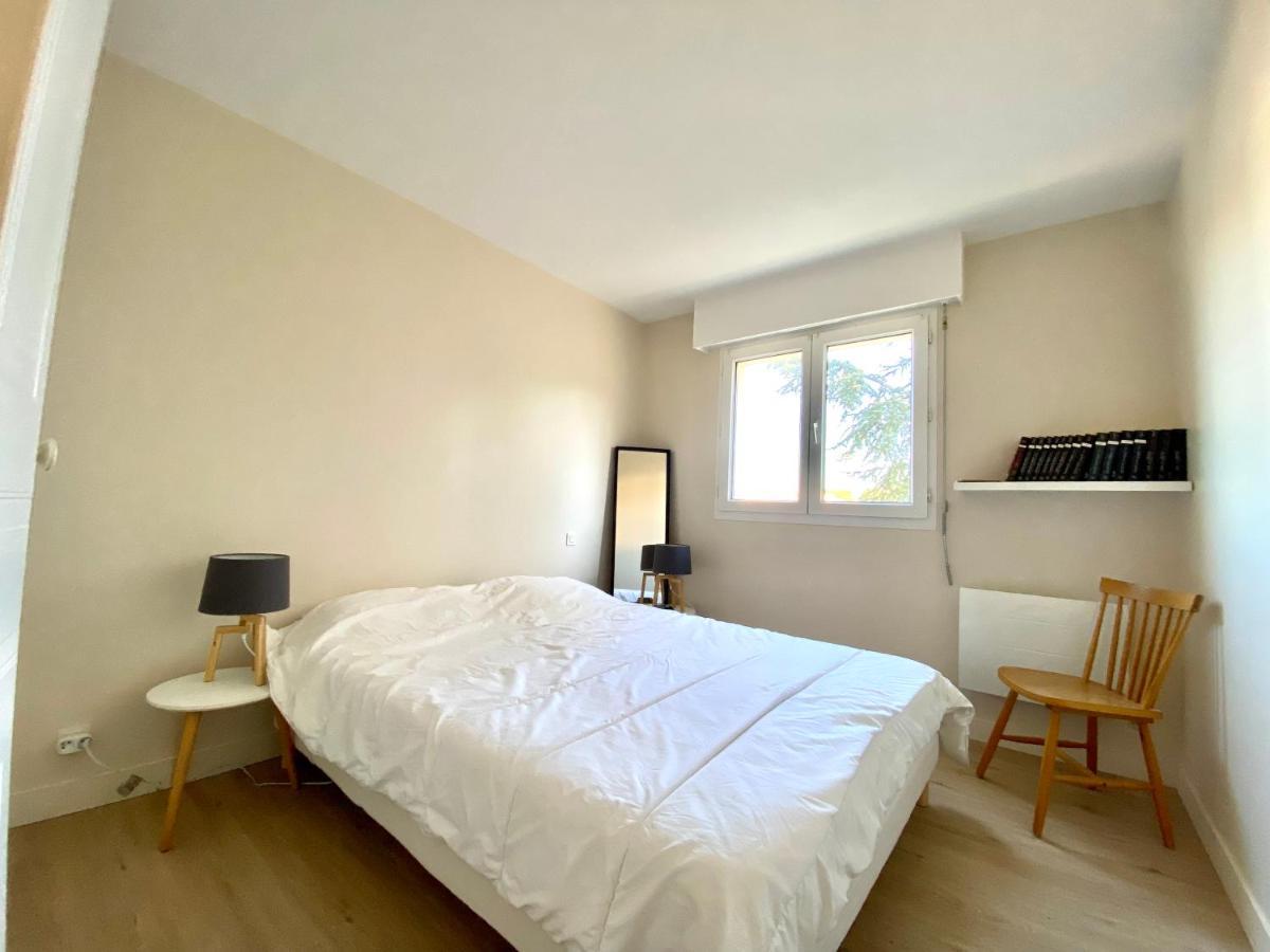 Appartement Spacieux A Pontaillac, Proche Plage Ρουαγιάν Εξωτερικό φωτογραφία
