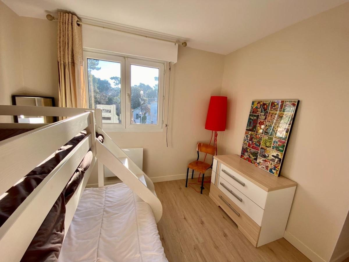 Appartement Spacieux A Pontaillac, Proche Plage Ρουαγιάν Εξωτερικό φωτογραφία