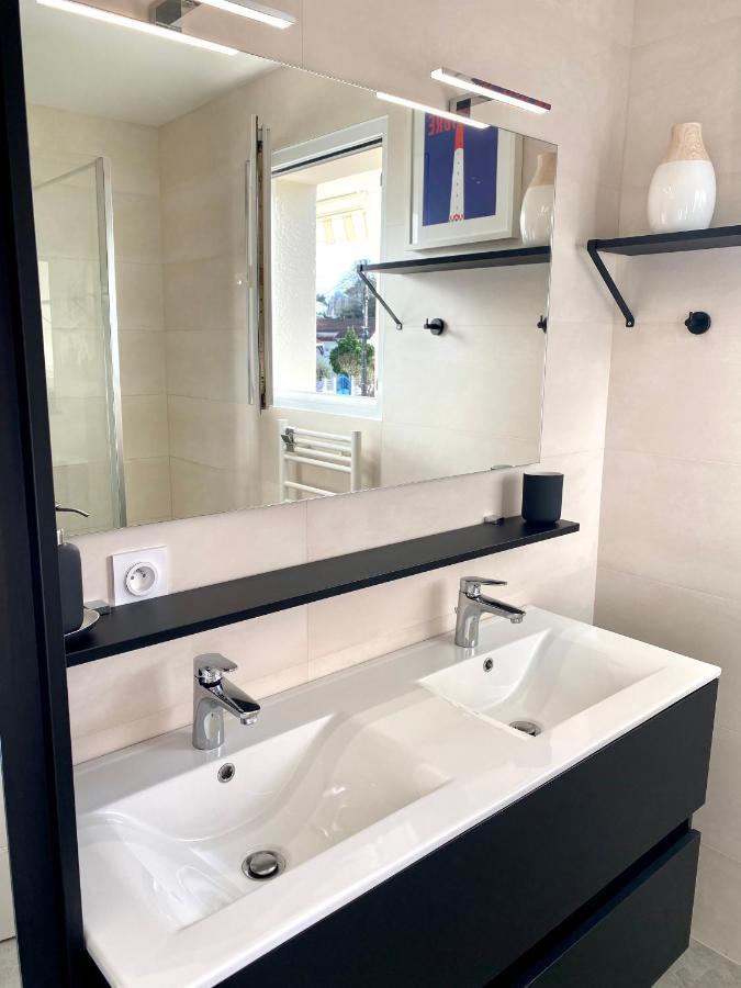 Appartement Spacieux A Pontaillac, Proche Plage Ρουαγιάν Εξωτερικό φωτογραφία