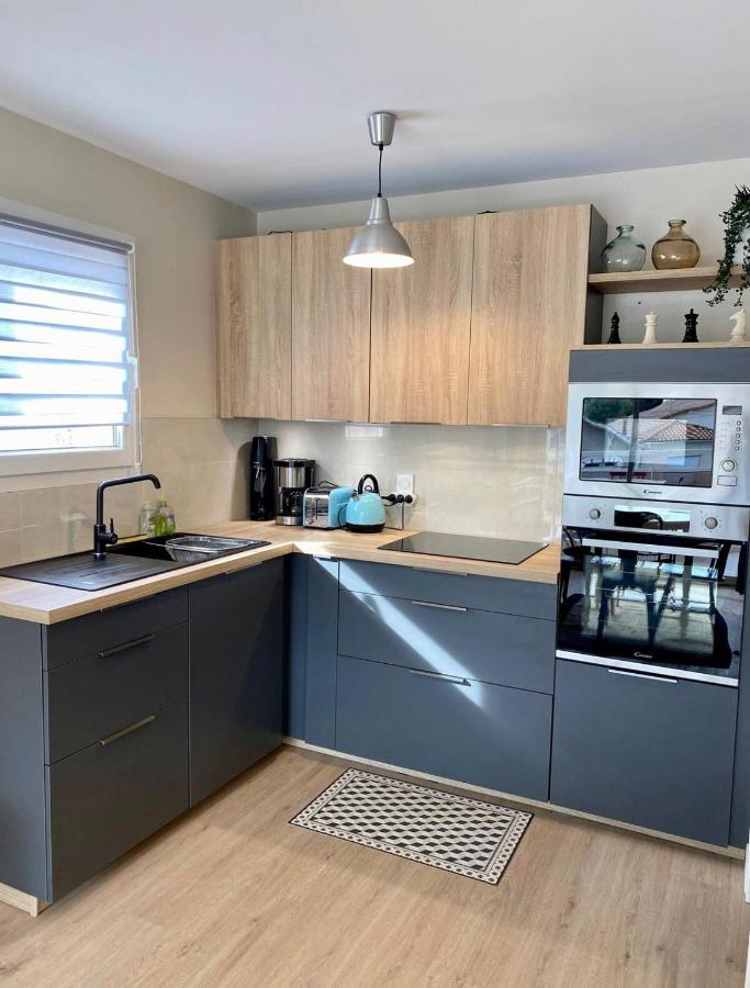 Appartement Spacieux A Pontaillac, Proche Plage Ρουαγιάν Εξωτερικό φωτογραφία