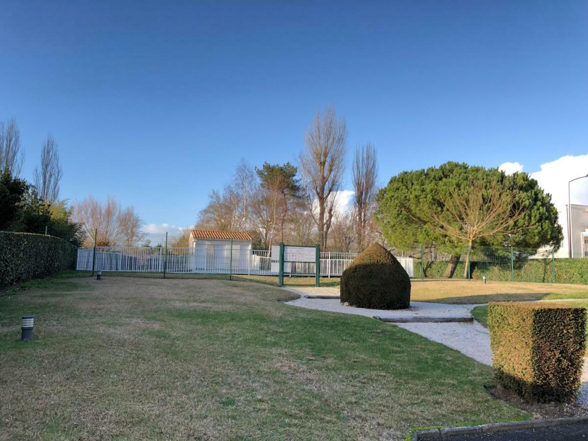 Appartement Spacieux A Pontaillac, Proche Plage Ρουαγιάν Εξωτερικό φωτογραφία